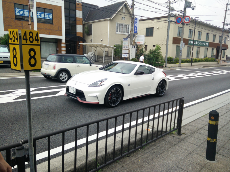 Illustration for article titled Carspotting in Japan - Tokyo/Kyoto